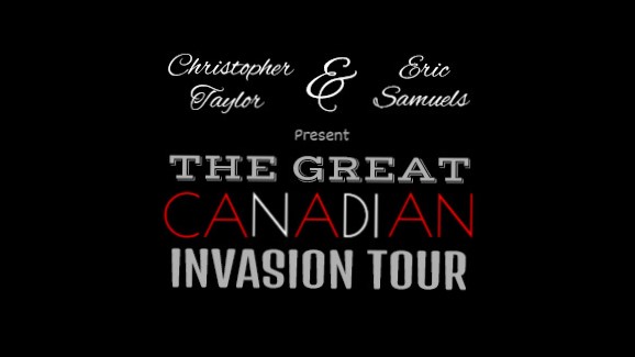 Canadian Invasion Tour